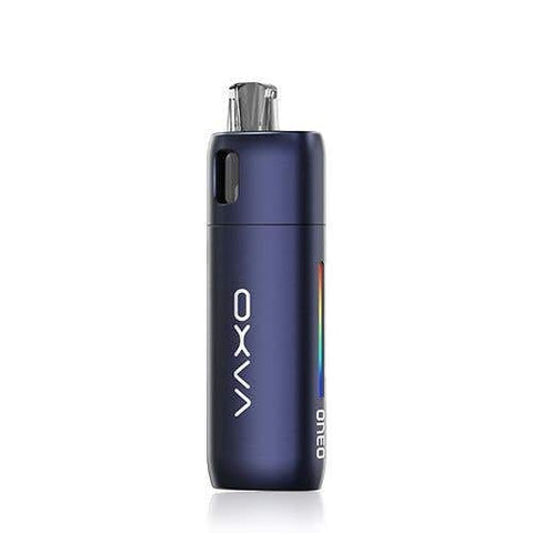 Buy cheapest online Oxva Oneo Pod Vape System Kit Midnight Blue at lowest price in uk