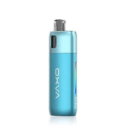 Buy cheapest online Oxva Oneo Pod Vape System Kit Sky Blue at lowest price in uk