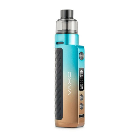 Buy cheapest online Oxva Origin 2 Vape Kit Sunset Blue at lowest price in uk