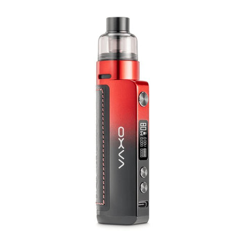 Buy cheapest online Oxva Origin 2 Vape Kit Black Red at lowest price in uk