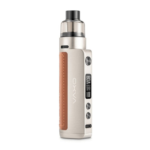 Buy cheapest online Oxva Origin 2 Vape Kit Stainless Steel at lowest price in uk