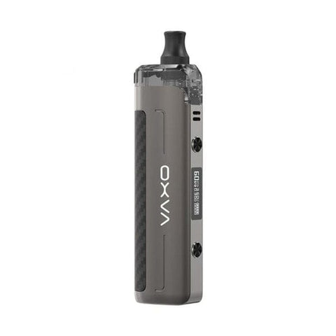 Buy cheapest online Oxva Origin Mini Pod Kit Black Carbon Fiber at lowest price in uk