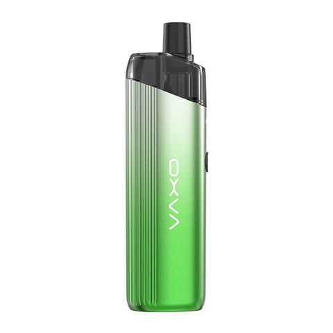 Buy cheapest online Oxva Origin SE Pod Vape Kit Gradient Green at lowest price in uk