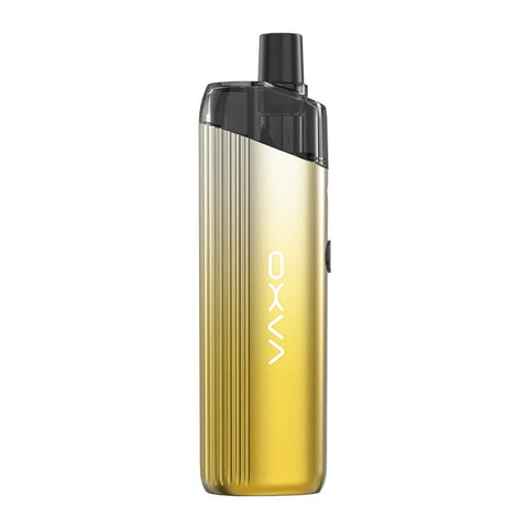 Buy cheapest online Oxva Origin SE Pod Vape Kit Gradient Gold at lowest price in uk