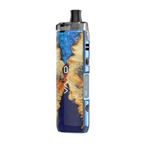 Buy cheapest online Oxva Origin X Pod Mod Kit Blue Margarita at lowest price in uk