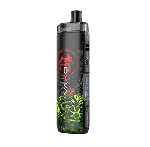 Buy cheapest online Oxva Origin X Pod Mod Kit Green Wheel at lowest price in uk