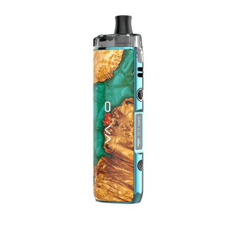 Buy cheapest online Oxva Origin X Pod Mod Kit Pine Green at lowest price in uk