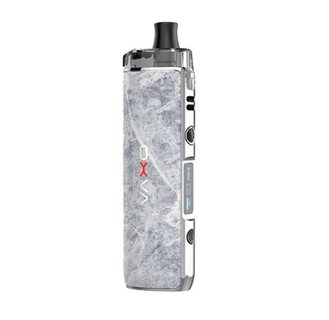 Buy cheapest online Oxva Origin X Pod Mod Kit Marbel Gray at lowest price in uk