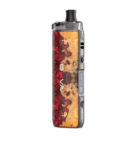 Buy cheapest online Oxva Origin X Pod Mod Kit Bloody Mary at lowest price in uk