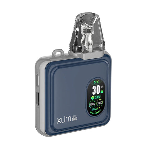 Buy cheapest online Oxva SQ Pro Pod System Kit Gentle Blue at lowest price in uk