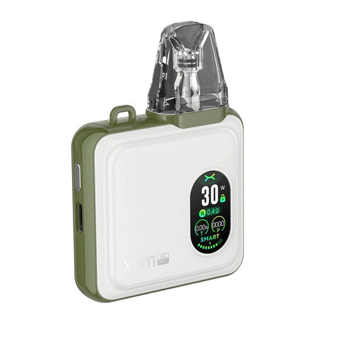 Buy cheapest online Oxva SQ Pro Pod System Kit Spring White at lowest price in uk