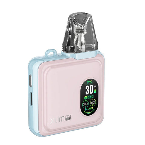 Buy cheapest online Oxva SQ Pro Pod System Kit Pastel Pink at lowest price in uk