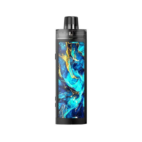 Buy cheapest online Oxva Velocity LE Pod Vape Kit Blue Gold at lowest price in uk