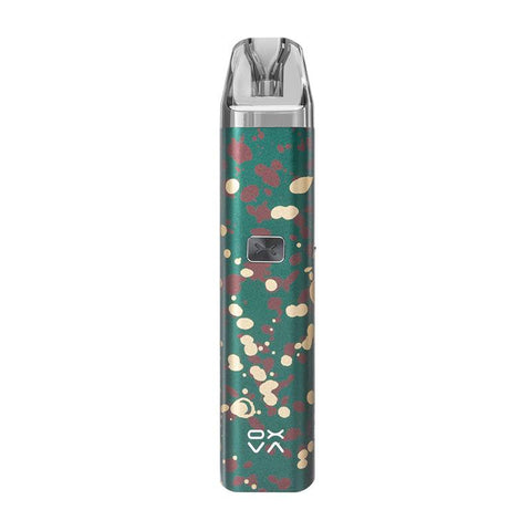 Buy cheapest online Oxva - Xlim C 25W - Pod Kit Green Camo at lowest price in uk