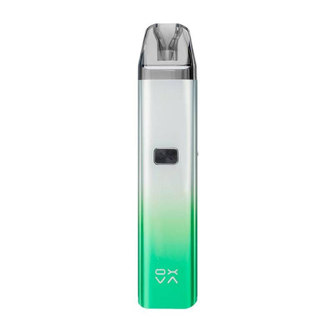 Buy cheapest online Oxva - Xlim C 25W - Pod Kit Glossy Green Silver at lowest price in uk