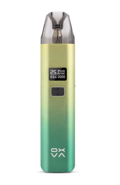 Buy cheapest online Oxva - Xlim - Pod Kit Green Lemon at lowest price in uk