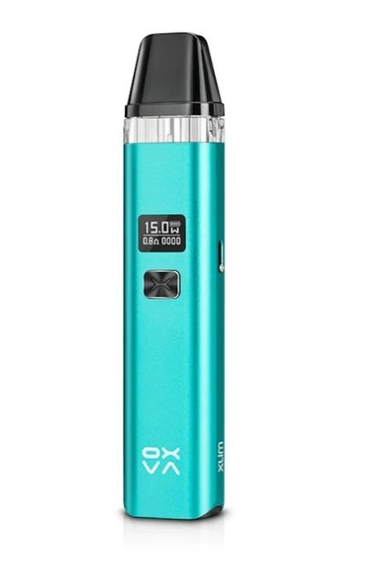 Buy cheapest online Oxva - Xlim - Pod Kit Green at lowest price in uk