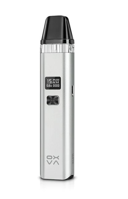 Buy cheapest online Oxva - Xlim - Pod Kit Silver at lowest price in uk