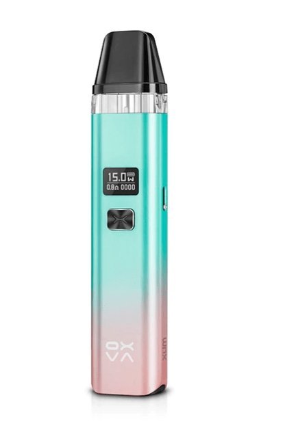 Buy cheapest online Oxva - Xlim - Pod Kit Rose Blue at lowest price in uk