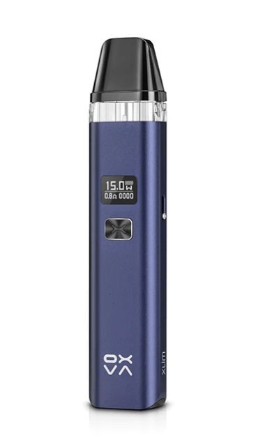 Buy cheapest online Oxva - Xlim - Pod Kit Dark Blue at lowest price in uk