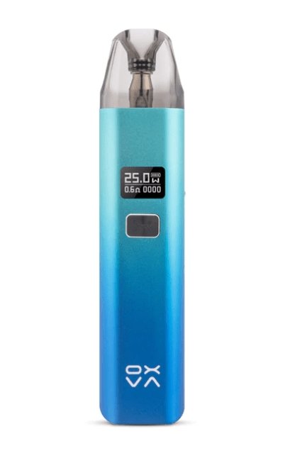 Buy cheapest online Oxva - Xlim - Pod Kit Blue Green at lowest price in uk