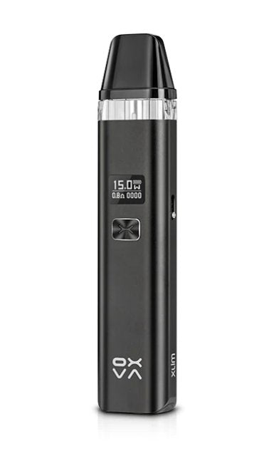 Buy cheapest online Oxva - Xlim - Pod Kit Black at lowest price in uk