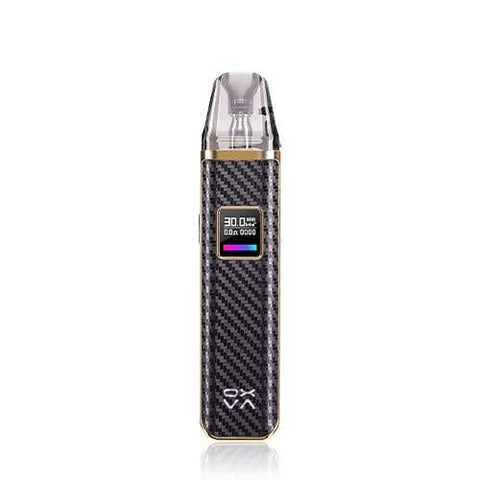 Buy cheapest online Oxva - Xlim Pro - Pod Kit Black Gold at lowest price in uk