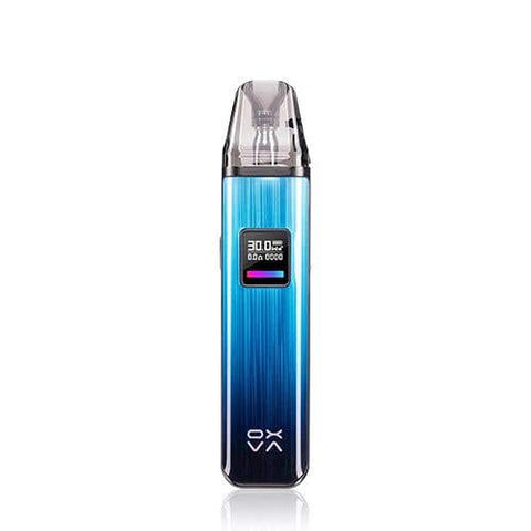 Buy cheapest online Oxva - Xlim Pro - Pod Kit Gleamy Blue at lowest price in uk