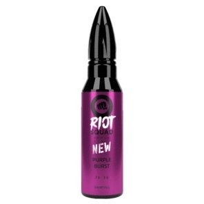 Buy cheapest online Riot Squad 50ml Shortfill Purple Burst at lowest price in uk