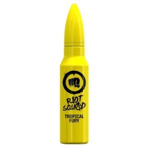 Buy cheapest online Riot Squad 50ml Shortfill Tropical Furry at lowest price in uk