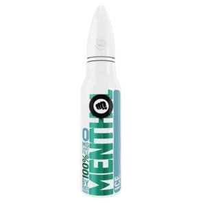 Buy cheapest online Riot Squad Menthol Series 50ml Shortfill at lowest price in uk