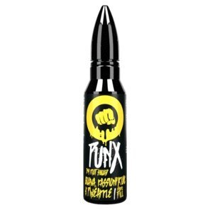 Buy cheapest online Riot Squad Punk Series 50ml Shortfill Guava Passionfruit& Pineapple at lowest price in uk