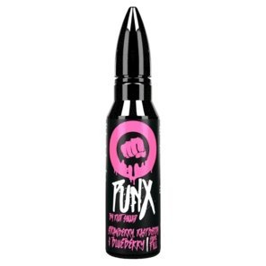 Buy cheapest online Riot Squad Punk Series 50ml Shortfill Strawberry Raspberry & Blueberry at lowest price in uk