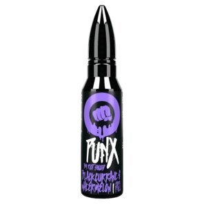 Buy cheapest online Riot Squad Punk Series 50ml Shortfill Blackcurrant & Melon at lowest price in uk