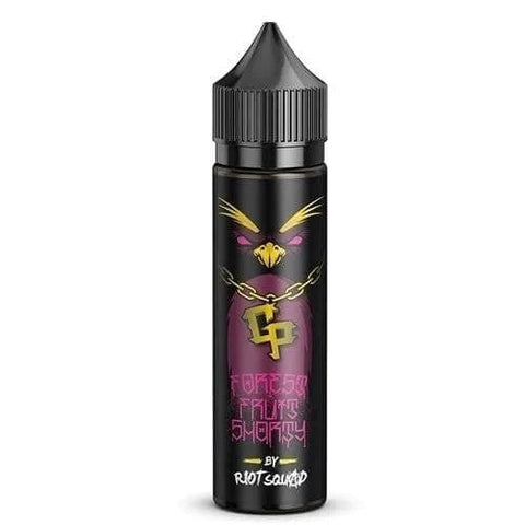 Buy cheapest online Riot Squad Shortfill E-Liquid 50ml - All Ranges Forest Fruit Shorty at lowest price in uk