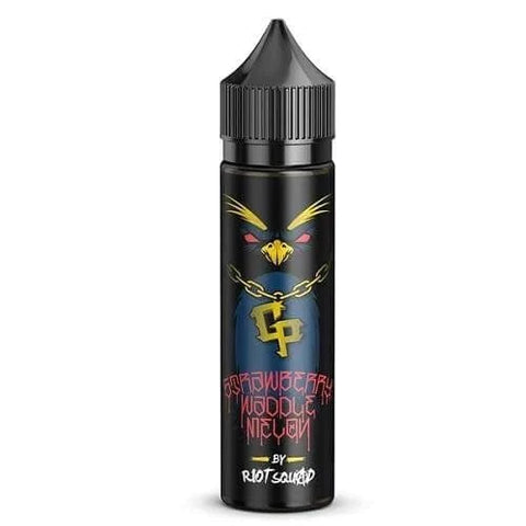 Buy cheapest online Riot Squad Shortfill E-Liquid 50ml - All Ranges Strawberry Waddlemelon at lowest price in uk