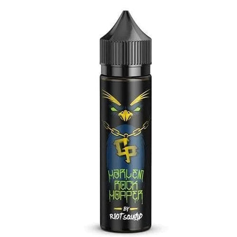 Buy cheapest online Riot Squad Shortfill E-Liquid 50ml - All Ranges Harlem Rockhopper at lowest price in uk