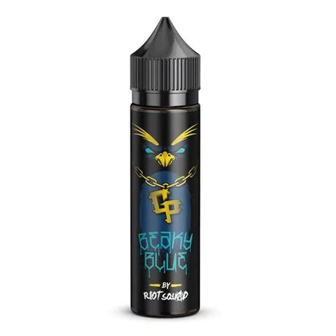 Buy cheapest online Riot Squad Shortfill E-Liquid 50ml - All Ranges Beaky Blue at lowest price in uk