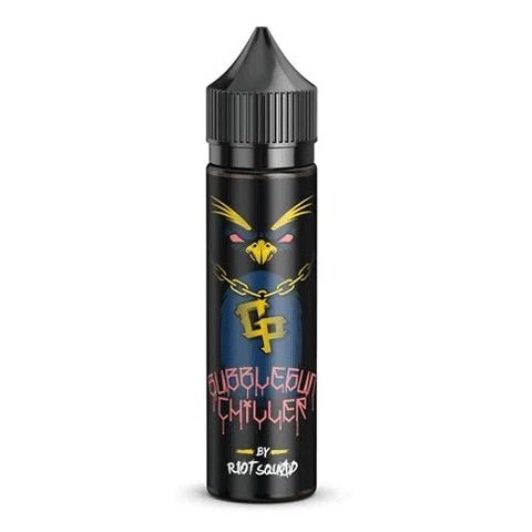 Buy cheapest online Riot Squad Shortfill E-Liquid 50ml - All Ranges Bubblegum Chiller at lowest price in uk