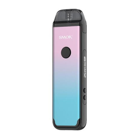 Buy cheapest online Smok - Acro - Pod Kit Cyan Pink at lowest price in uk