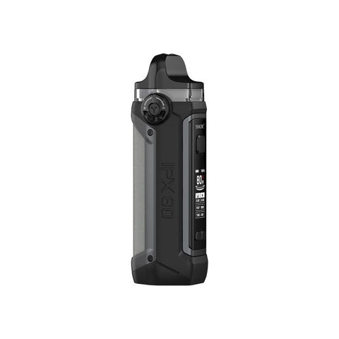 Buy cheapest online Smok IPX 80 Pod Vape Kit Grey at lowest price in uk