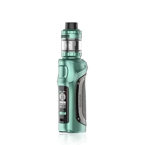 Buy cheapest online Smok Mag Solo Vape Kit TPU Pale Green at lowest price in uk