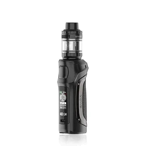 Buy cheapest online Smok Mag Solo Vape Kit TPU Black Gunmetal at lowest price in uk