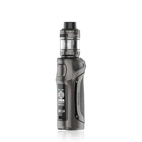 Buy cheapest online Smok Mag Solo Vape Kit Leather Grey Splicing at lowest price in uk