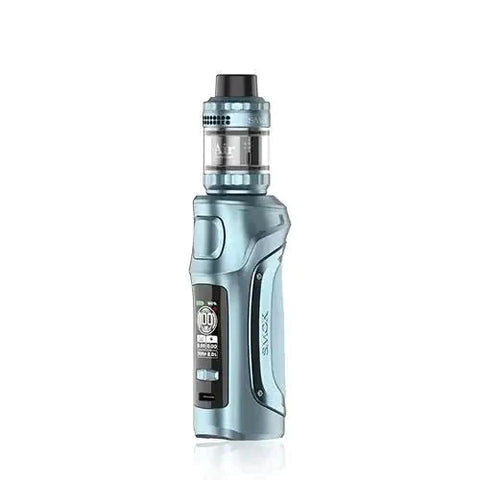 Buy cheapest online Smok Mag Solo Vape Kit Blue Haze at lowest price in uk