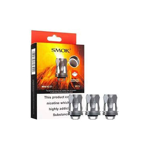 Buy cheapest online Smok - Mini V2 - S1- 0.15 ohm - Coils - 3pack at lowest price in uk