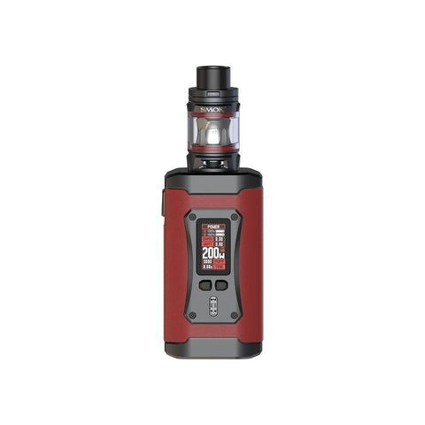 Buy cheapest online Smok - Morph 2 - Vape Kit Red at lowest price in uk