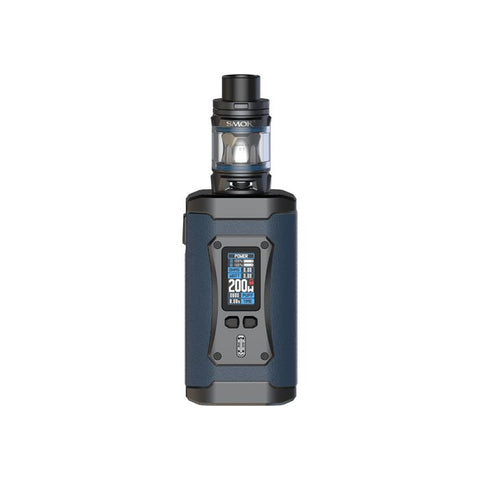 Buy cheapest online Smok - Morph 2 - Vape Kit Blue at lowest price in uk