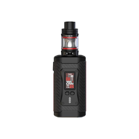 Buy cheapest online Smok - Morph 2 - Vape Kit Black Carbon Fiber at lowest price in uk