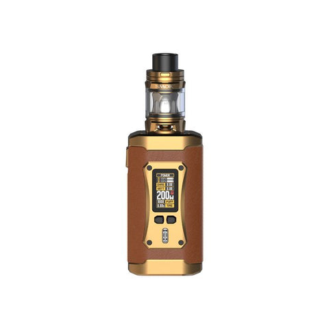 Buy cheapest online Smok - Morph 2 - Vape Kit Brown at lowest price in uk